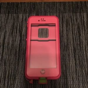 New open box iPhone 6 /6s case Lifeproof